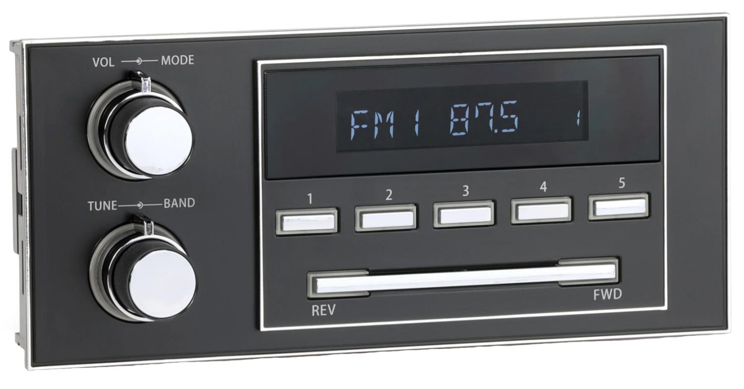 New York Radio with Bluetooth for Select 1982-1991 GM