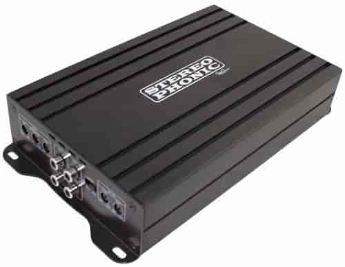Stereophonic Three-channel Full Range Class D Power Amplifier