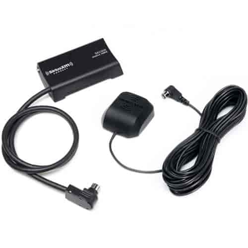 SiriusXM Direct Connect Tuner for use with Motor4 radio body