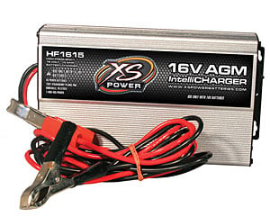 HF1615 AGM Battery Charger 16 Volt