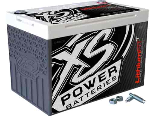 S1600 Lithium Battery 16 V