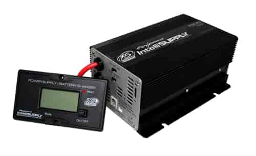 IntelliSupply Battery Charger 15A Power Supply