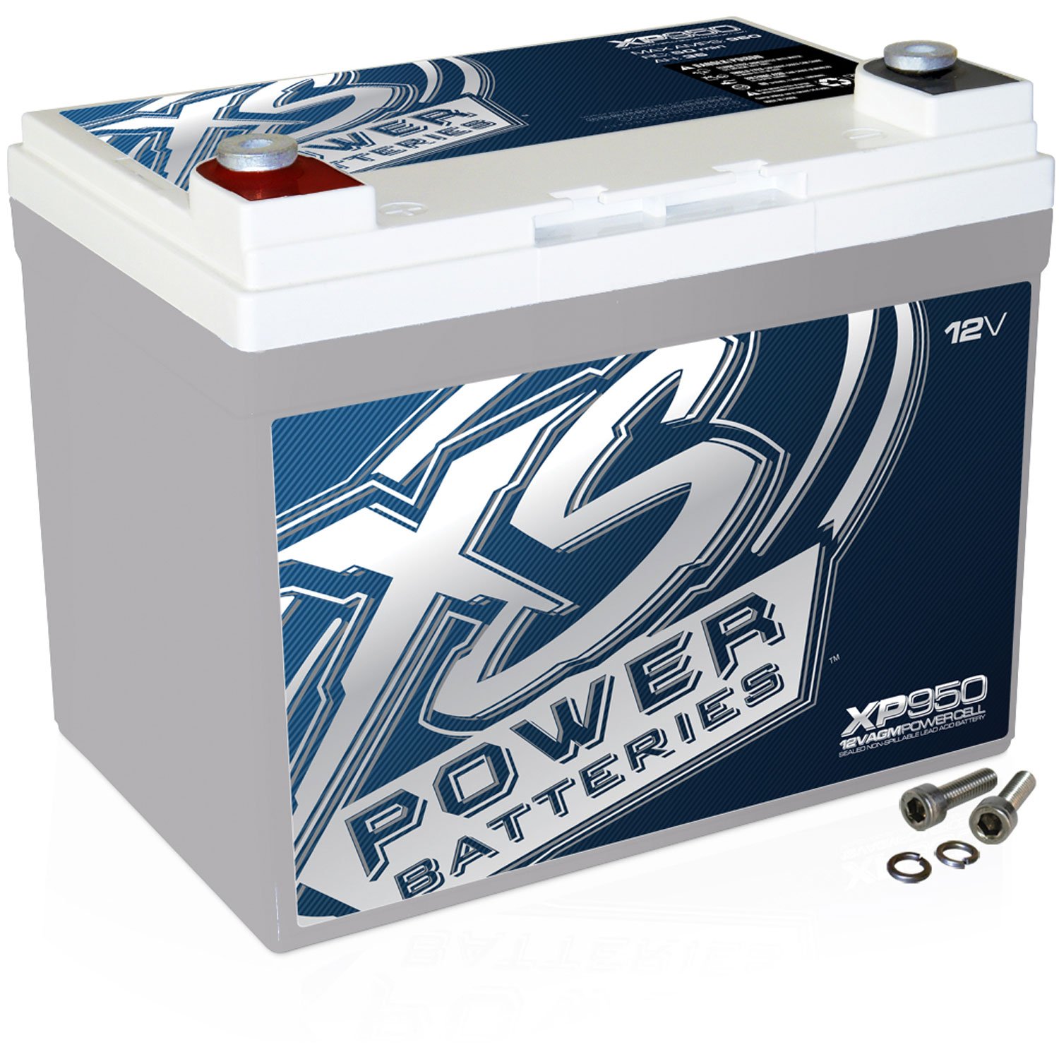 XP-Series AGM Battery 12-Volt