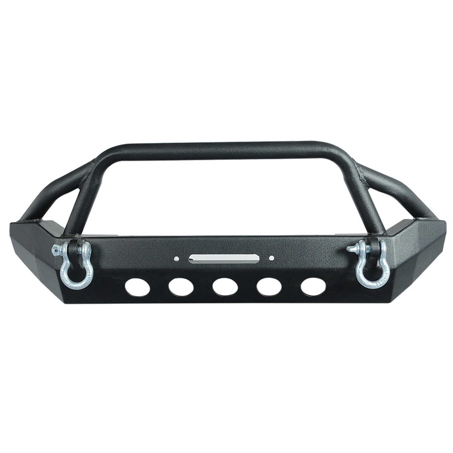 Stubby Front Bumper For 1987-2006 Jeep Wrangler TJ/YJ