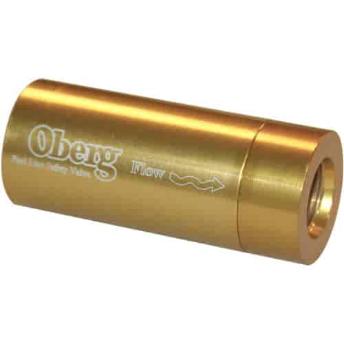 Fuel Line Safety Check Valve Anti-Siphon