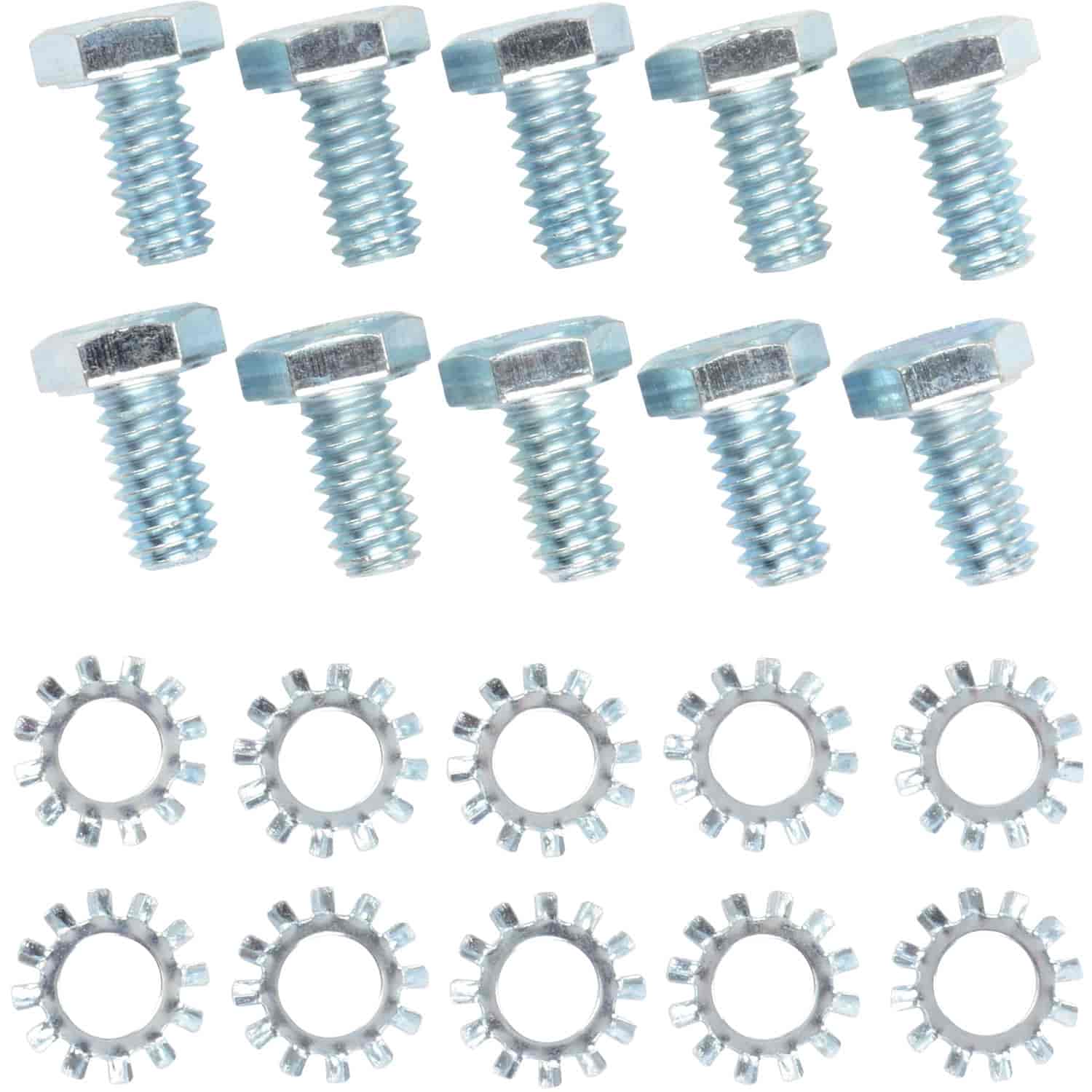 Timing Cover Bolts Small Block Chevy & Big Block Chevy