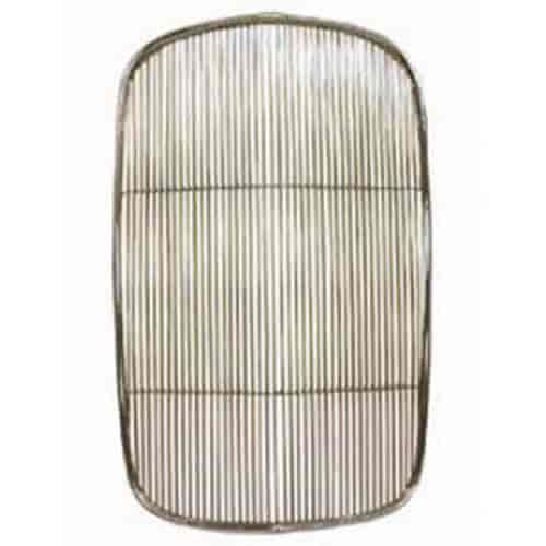 Stainless Radiator Grille 1932 Ford