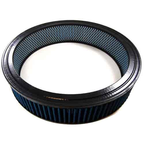 Round Washable Air Cleaner Element 14" x 3"
