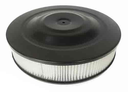 Performance Style Air Cleaner Set 14" x 3"