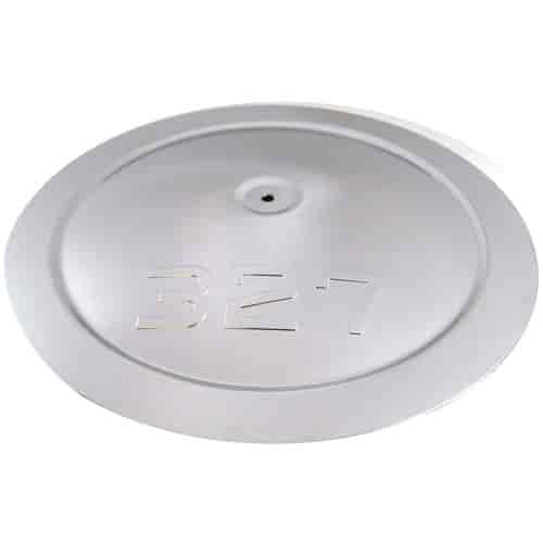 Round Muscle Car Style Air Cleaner Top With 327 Logo