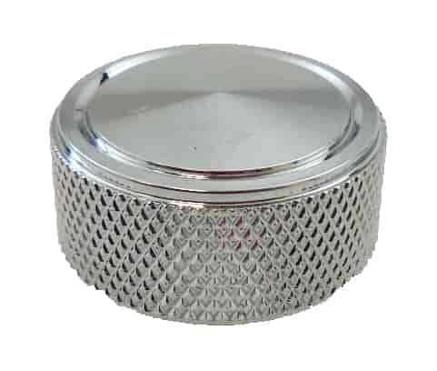 Knurled Air Cleaner Nut 1/4"-20 Threads