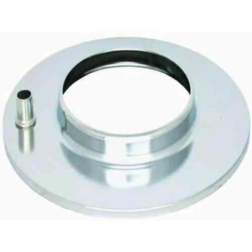 Replacement Muscle Car Style Air Cleaner Raised Bottom 10" Diameter