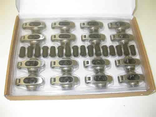 STAINLESS STEEL ROLLER ROCKER ARMS 1.52 7/16