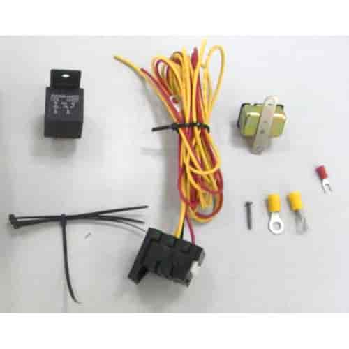 ELECTRIC FUEL PUMP RELAY KIT