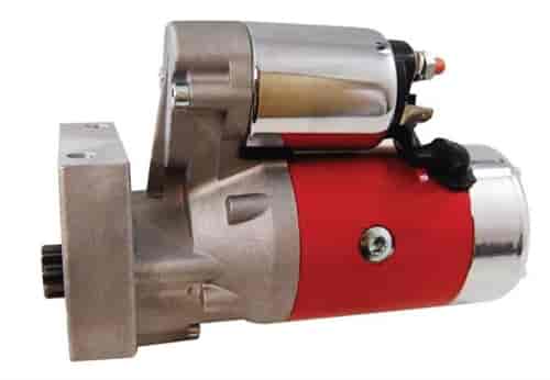 CHEVY LS1~LS7 HIGH TORQUE 3HP STARTER -RED FINISHED