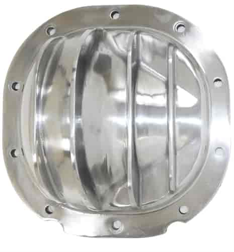 Aluminum Differential Cover Ford (10-Bolt)