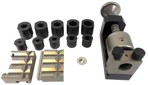 FITTING AND HOSE INSTALLATION KIT STEEL