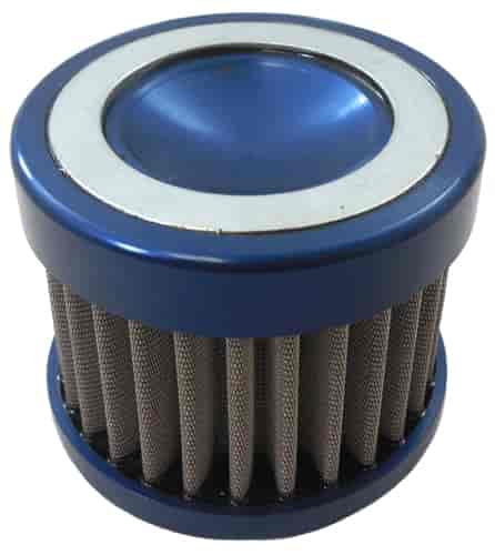 REPLACEMENT STAINLESS STEEL FUEL FILTER ELEMENT