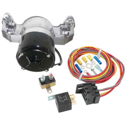 Electric Water Pump Kit Big Block Chevy Includes: