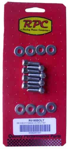 Hardware Kit for Small Block Chevy Finned Valve Covers