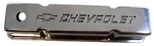 Aluminum Valve Covers Small Block Chevy