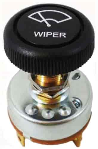 Windshield Wiper 3-Position Switch