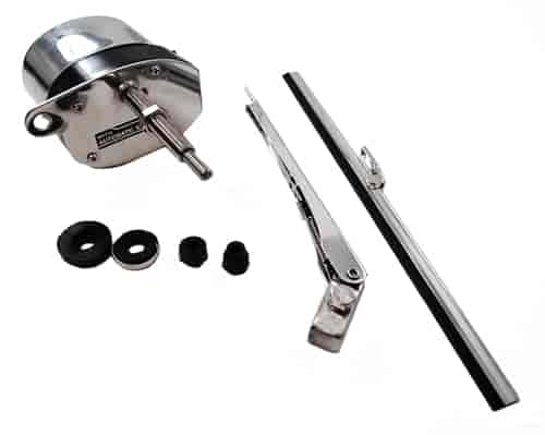 Motor and Wiper Kit Universal Fit