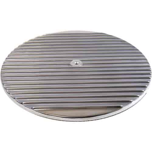 Replacement Full Finned Round Air Cleaner Top For Use With 707-R6708