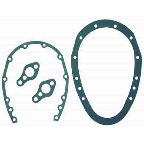 2-pc SB Chevy Timing Cover Gaskets