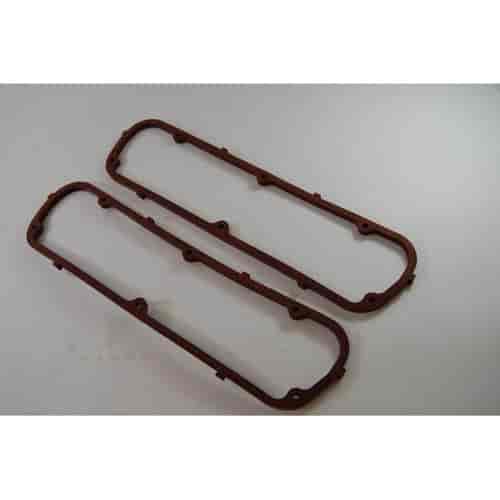 SB FORD VALVE COVER GASKET CORK WITH STEEL