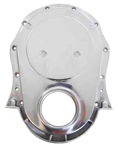 Aluminum Timing Chain Cover Big Block Chevy 396-454