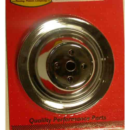 Water Pump Pulley 1955-68 Small Block Chevy 283-350