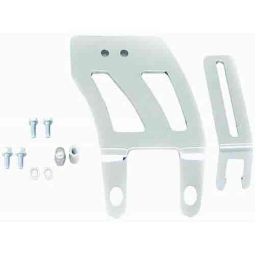 Throttle Cable Bracket Kit Fits Small Block Chevy