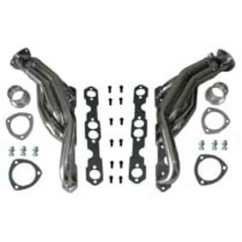 88-95 CHEVY TRUCK HEADER SET - STAINLESS