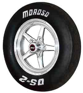DS-2 Front Drag Tire 24.0" x 5.0" - 15"