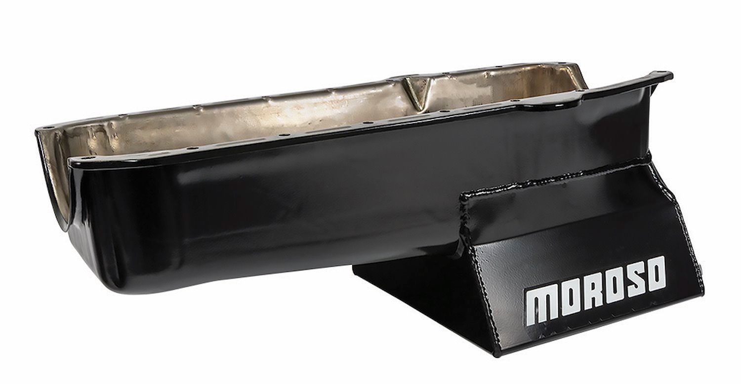 20200 Street/Strip Oil Pan for 1980-1985 Small Block Chevy