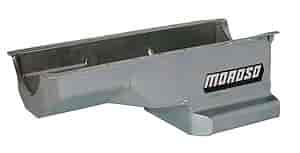 Street/Strip Oil Pan Fits Most GM Front Steer Chassis