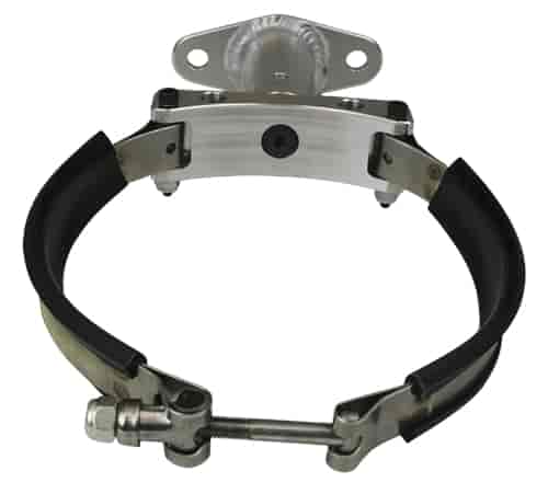 Dry Sump Tank Removable Mount Kit - 7 in. Diameter