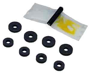Engine Magnet Kit Includes (4) of a 1-1/8" OD x 3/8" ID Magnet