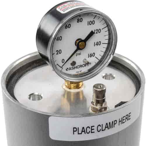 Oil Accumulator Gauge For Use With 710-23900