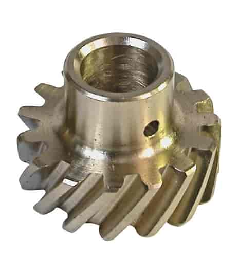 Distibutor Drive Gear SB Chevy with Dry Sump Pump systems