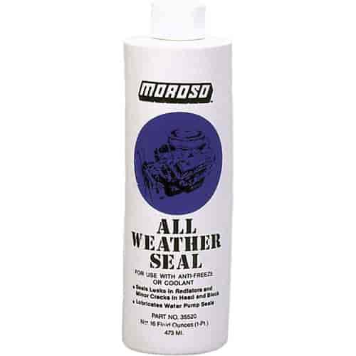 Engine Seal All Weather Seal