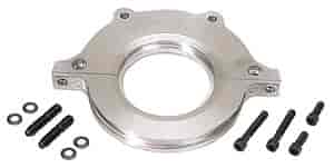 Small Block Chevy Rear Seal Adapter Use with New Style Oil Pan (1986 and Newer Blocks with 1-Piece Rear Seal)