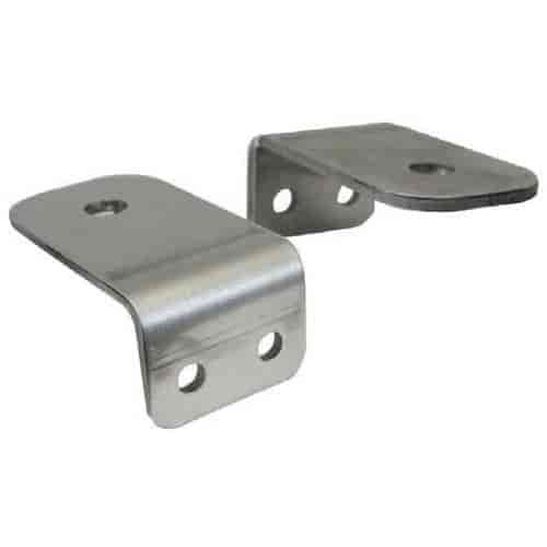 Hood Pin Bracket For Use With 3/8" Diameter Pins