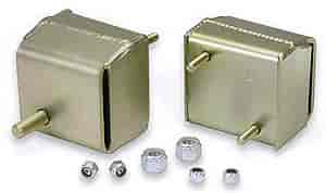 Solid Motor Mounts Mustang 5.0L: 1984-92 Hardtop, 1990-92 Convertible