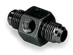 Fuel Pressure Gauge Fitting -06AN Male