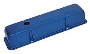 Valve Covers Powder Coated Blue