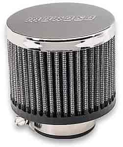 Filtered Breather 1-3/8" ID