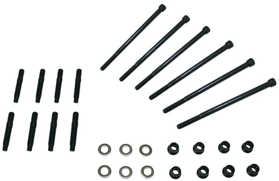 Valve Cover Hardware Kit Big Block Chevy with 3.875 in. Tall Valve Covers