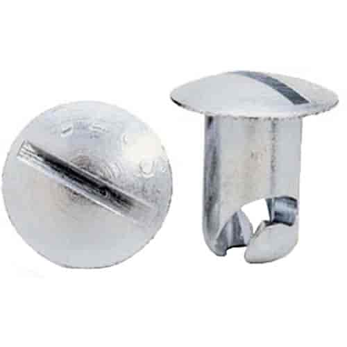 Quick Fasteners Oval Head